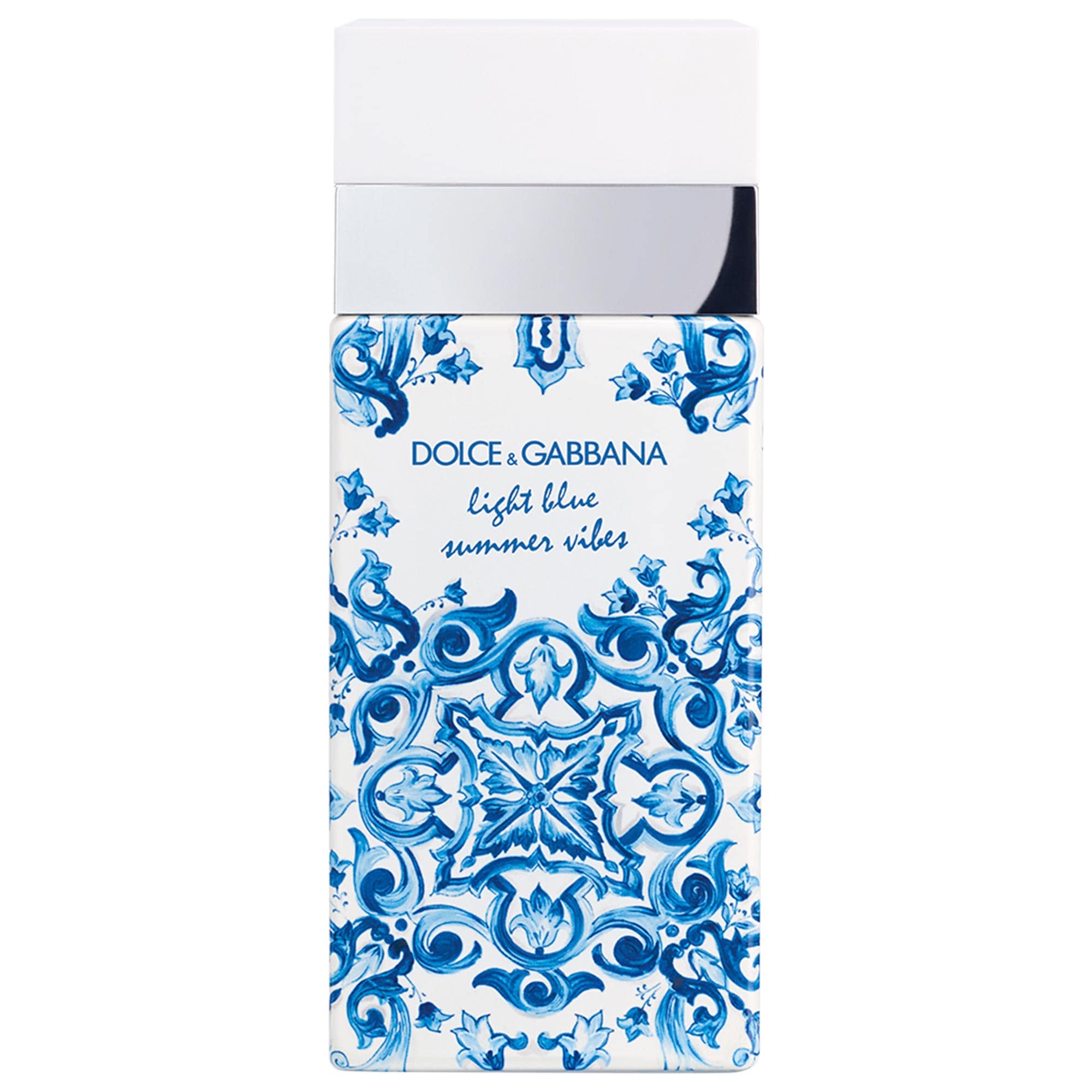 Dolce & Gabbana Light Blue Summer Vibes